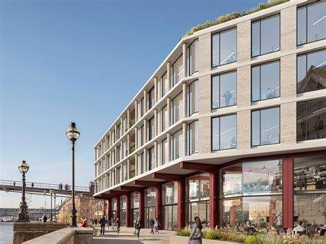 serviced offices the millennium bridge|Office Space at Mermaid House .